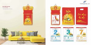 In lịch Tết Bạc Liêu