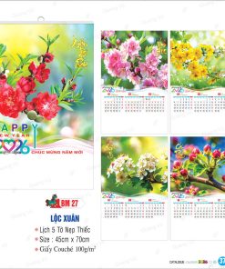 BM27: Lộc Xuân