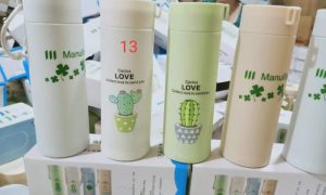 In bình giữ nhiệt Bạc Liêu