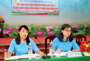Quà tặng đại hội công đoàn