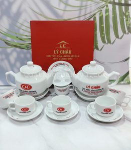 In ấm trà Đắk Lắk