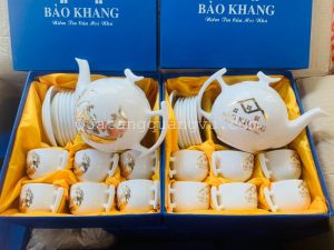 In ấm chén Quảng Nam