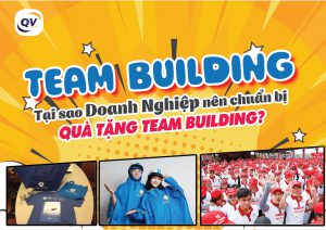 Quà tặng teambuilding