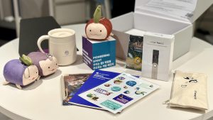 Welcome Kit - 75+ Ý Tưởng Độc Đáo Dành Cho Nhân Viên Mới