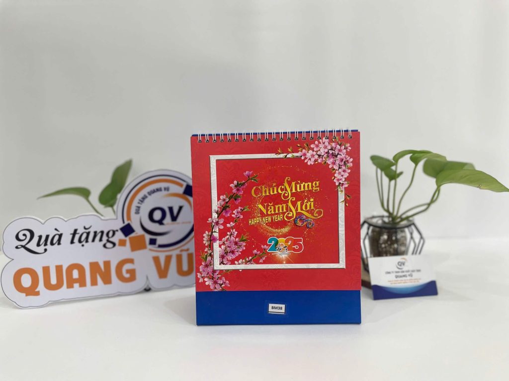 Quà tặng tết cho Doanh nghiệp ấn tượng