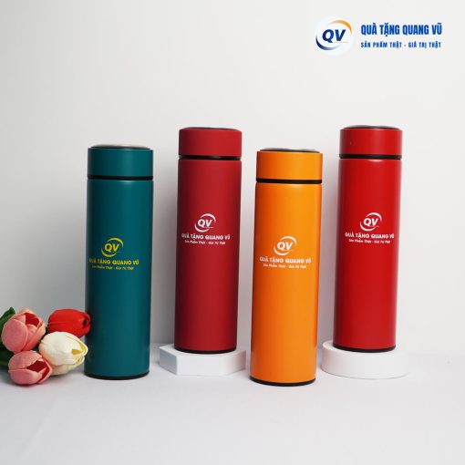 Bình giữ nhiệt inox 304 không hiển thị nhiệt độ