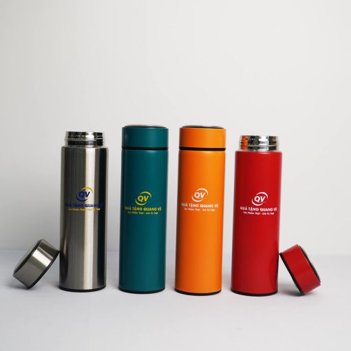 Bình giữ nhiệt inox 304 không hiển thị nhiệt độ