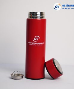 In bình giữ nhiệt inox 304 không hiển thị nhiệt độ