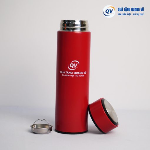 In bình giữ nhiệt inox 304 không hiển thị nhiệt độ