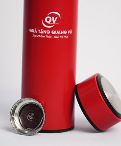Bình giữ nhiệt inox 304 không hiển thị nhiệt độ quà tặng