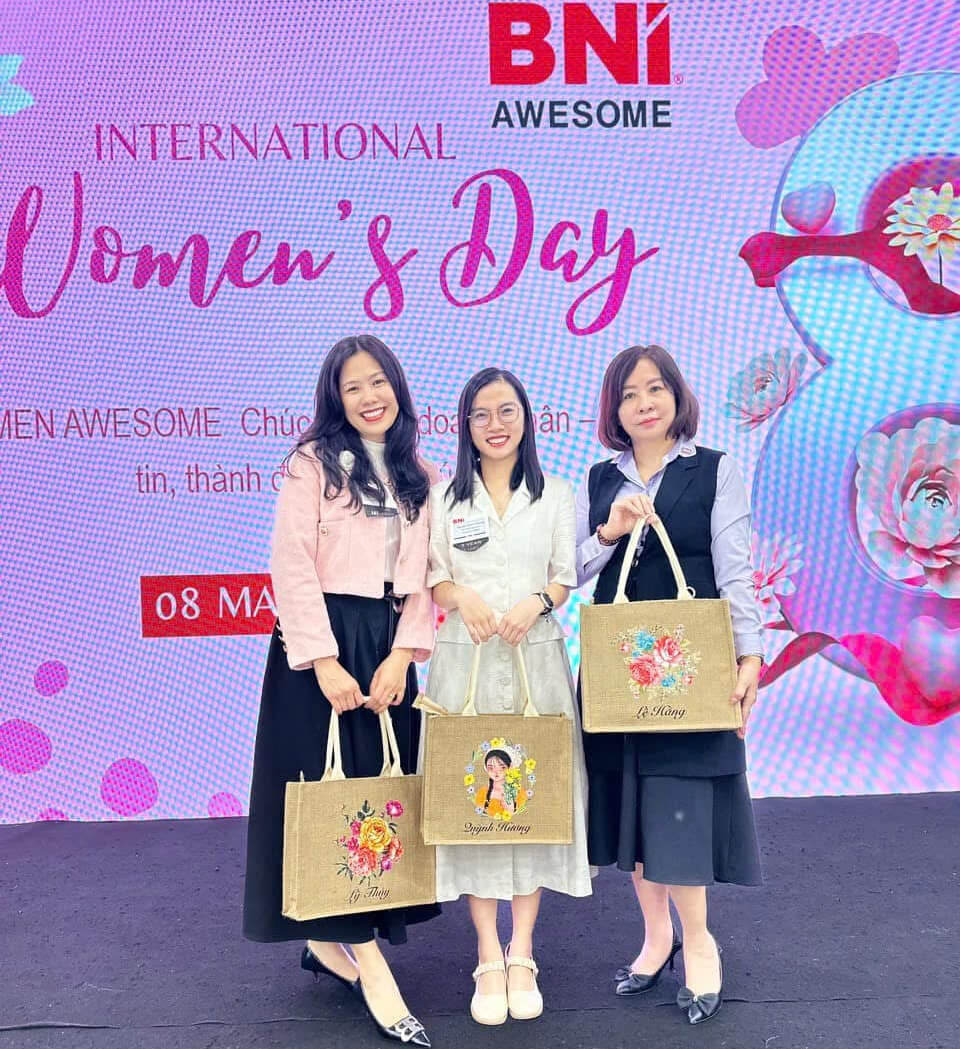 In túi vải giá rẻ In túi vải giá rẻ