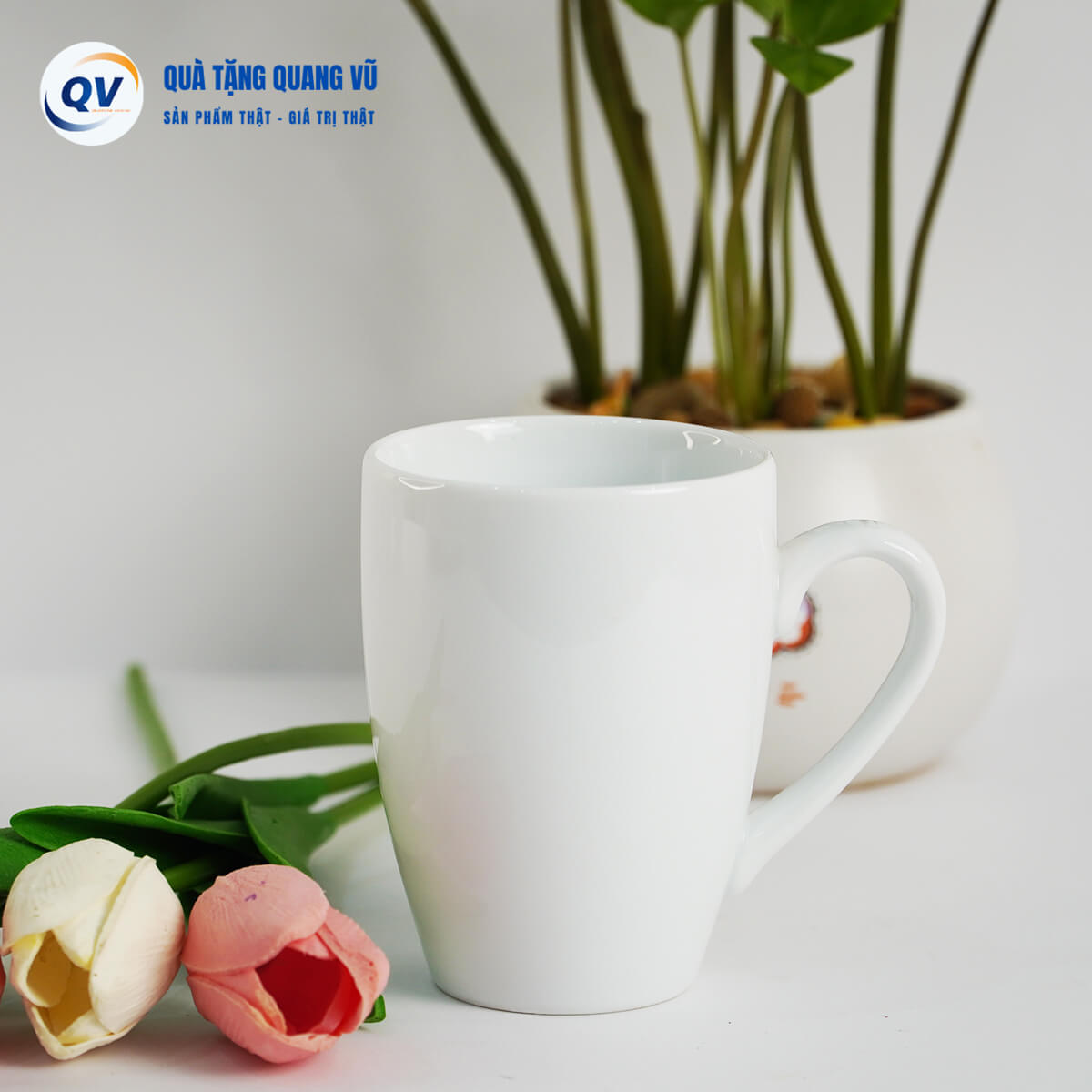 In ly sứ dáng thóp theo yêu cầu