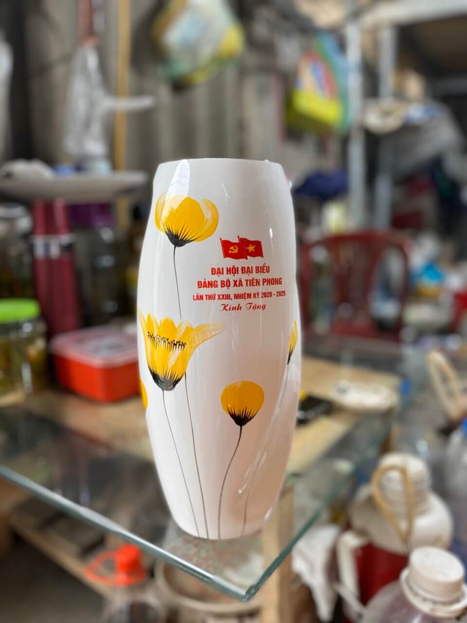 quà tặng đại hội đảng bộ giá rẻ