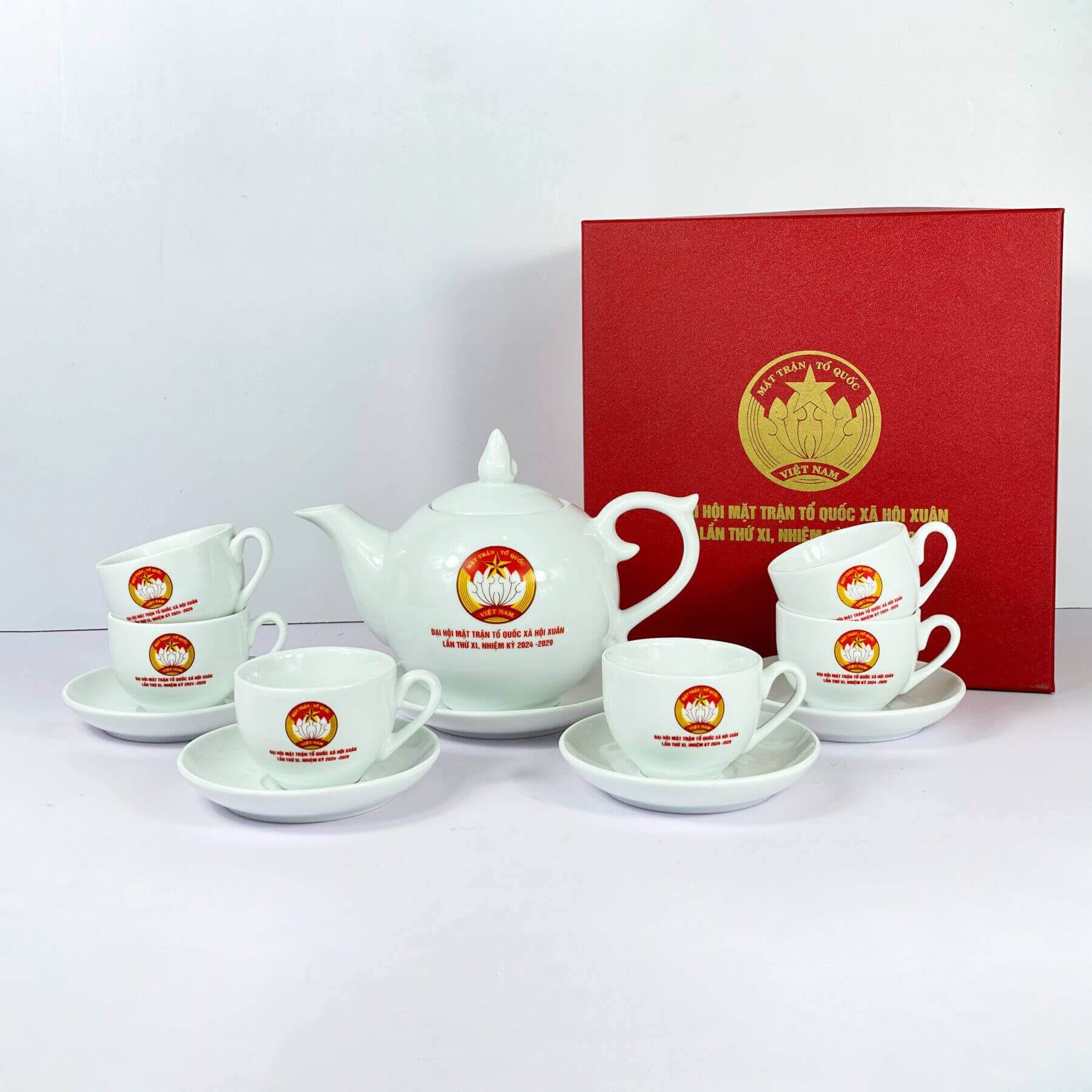 quà tặng đại hội
