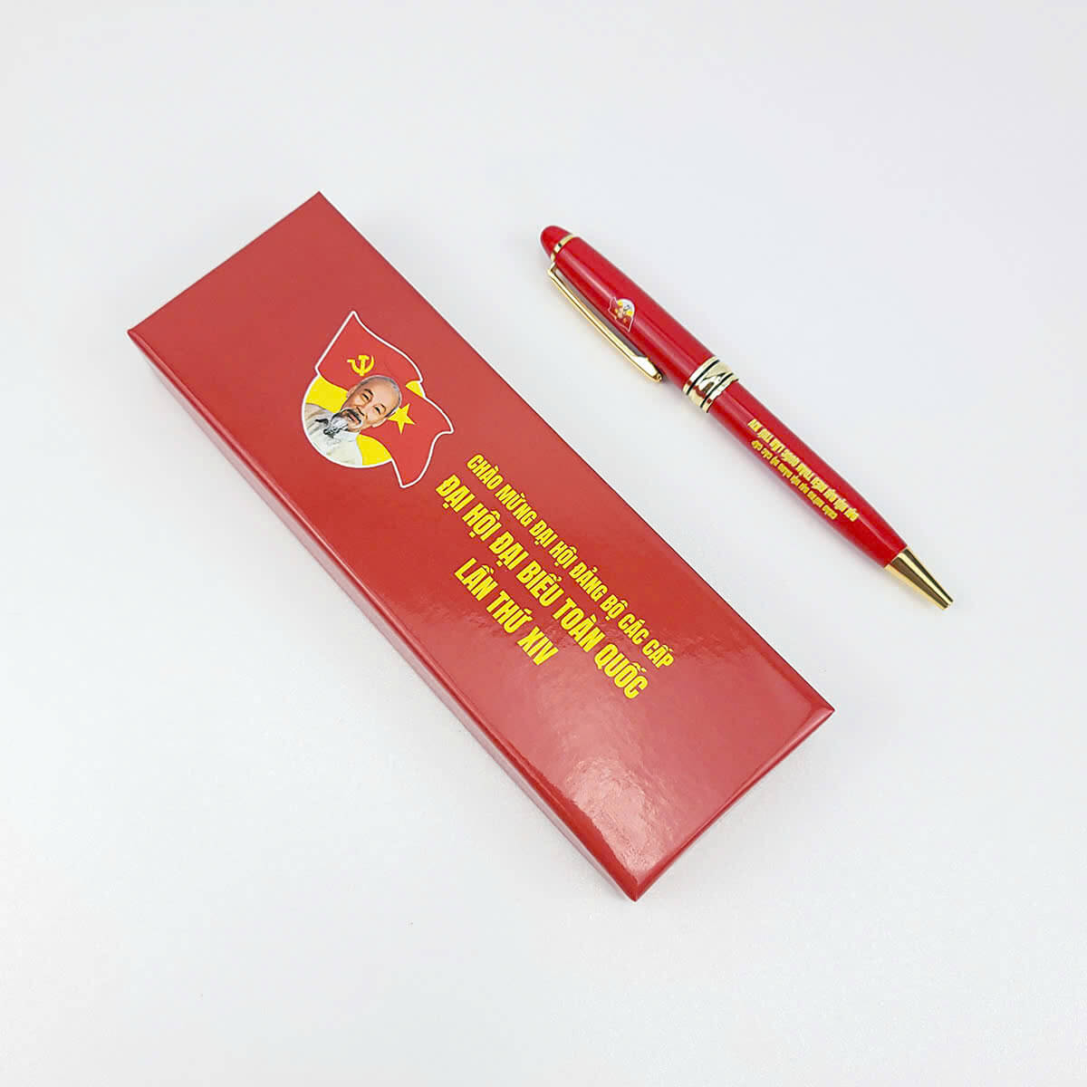 quà tặng đại hội đảng bộ