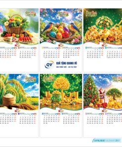 Đặt mã BM22 lịch Tết 2027