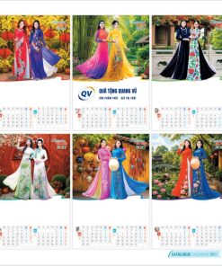 In lịch phôi mùa Tết 2027 mã BM25