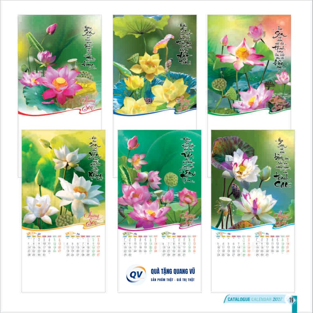 Đặt in lịch 2027 mã BM11-BM12