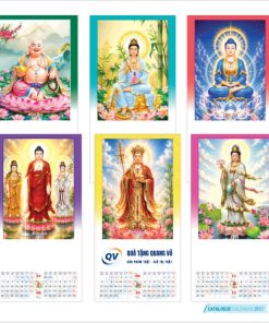 In lịch 2027 tại Quà tặng Quang Vũ mã BM14-BM15