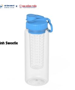 Bình nước Sweetie Đại Đồng Tiến in logo