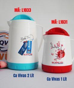 Ca nhựa giữ lạnh Vivas Đại Đồng Tiến