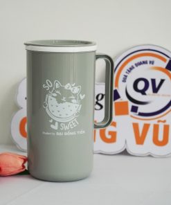 Ca nhựa Đại Đồng Tiến 2 lớp in theo yêu cầu