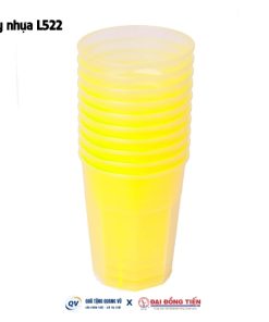 In ly nhựa L522 của thương hiệu Đại Đồng Tiến